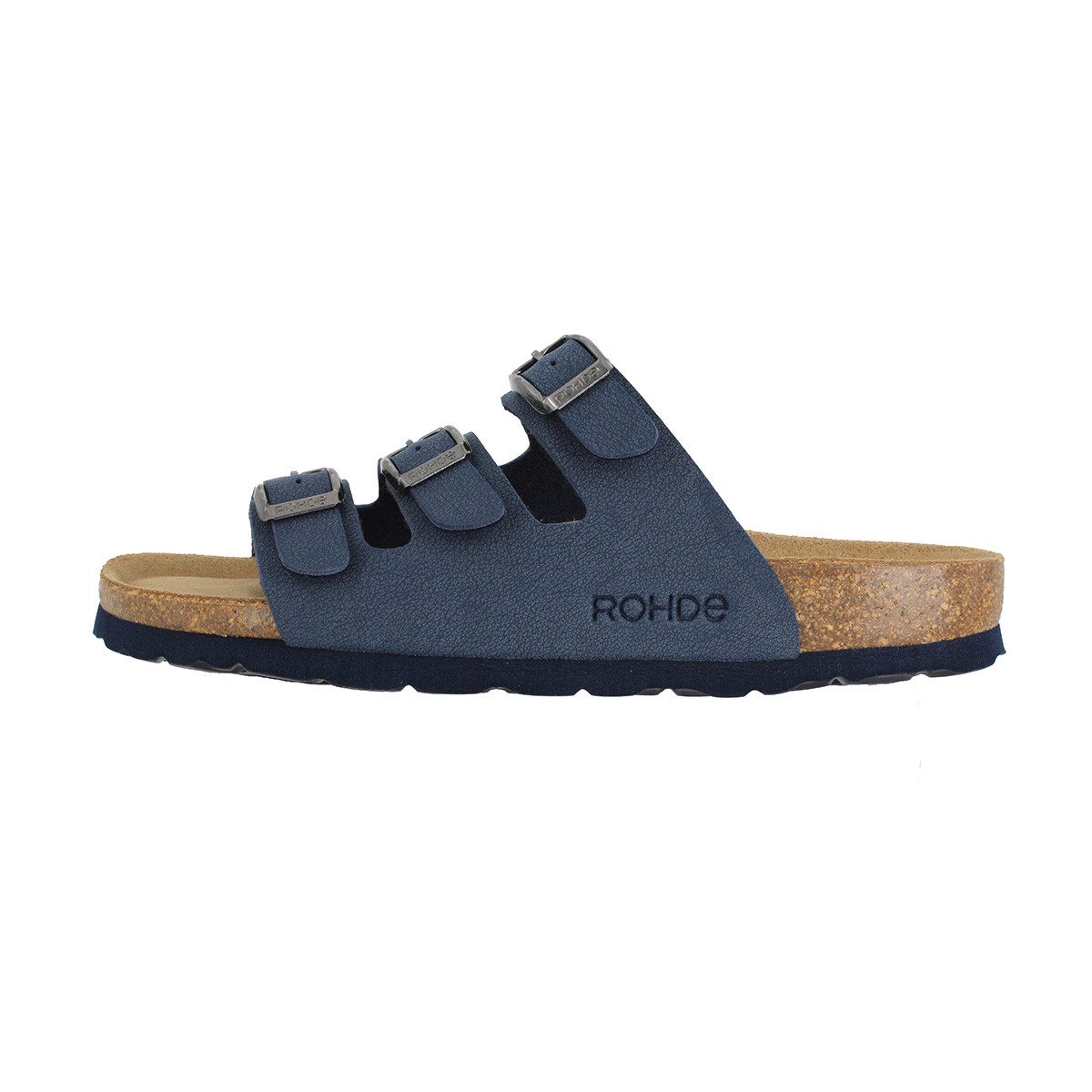 Rohde Alba Pantolette (1-tlg) Pantoletten - Verstellbare Schnallen, Flexibl günstig online kaufen