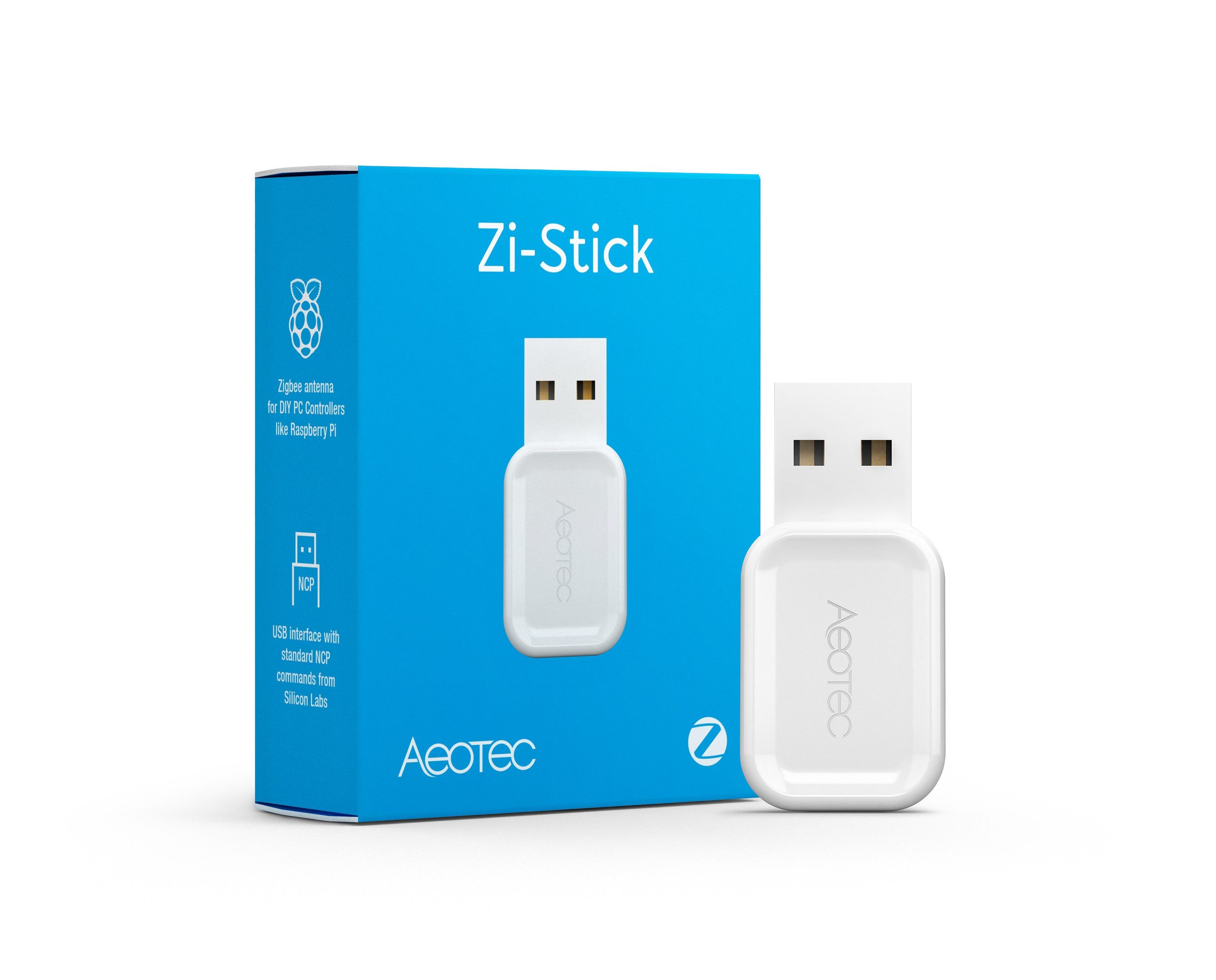 Aeotec Zi-Stick Zigbee Smart-Home-Zubehör