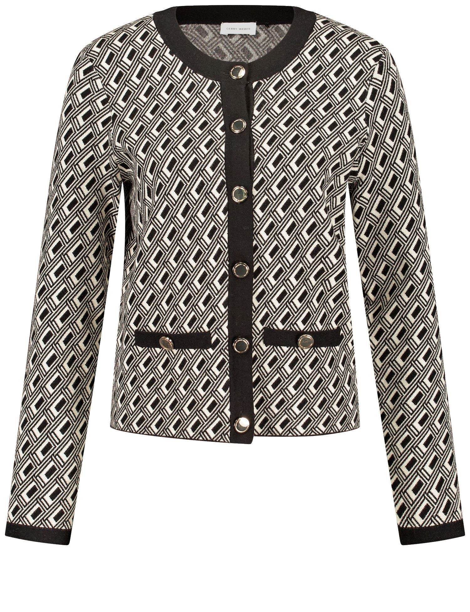 GERRY WEBER Strickjacke