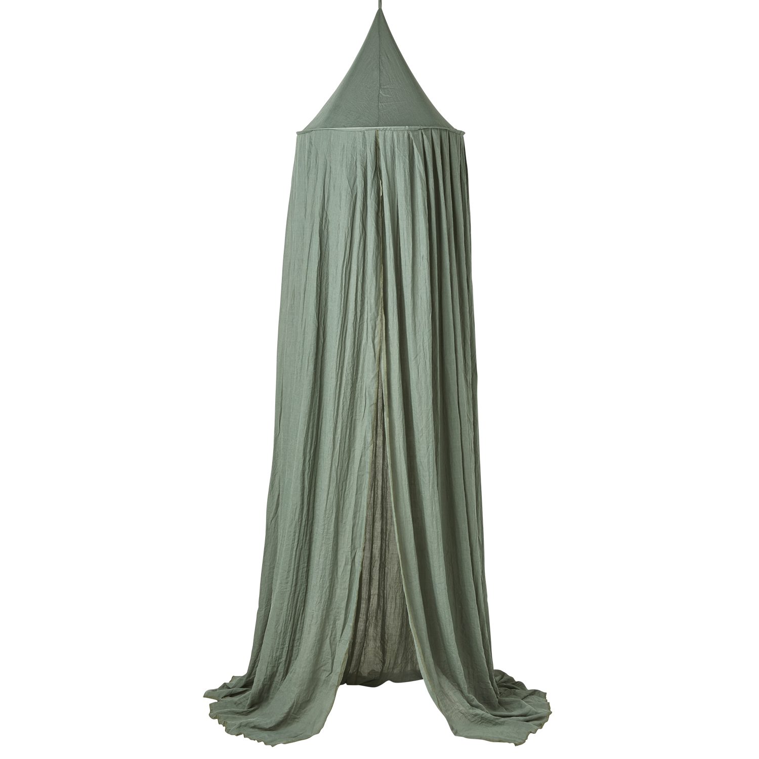 Meyco Baby Betthimmel 9999 Forest Green günstig online kaufen