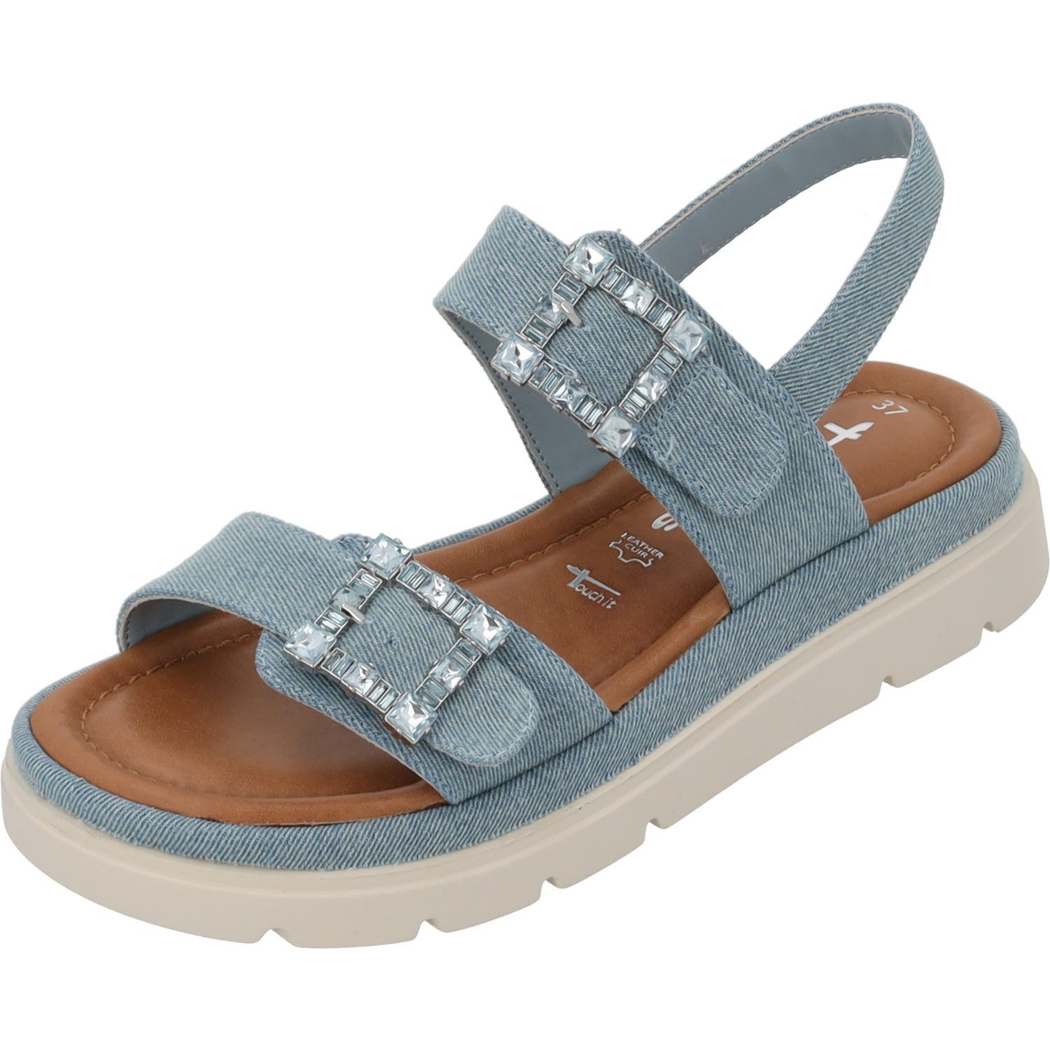 Tamaris 28702 Keilsandalette