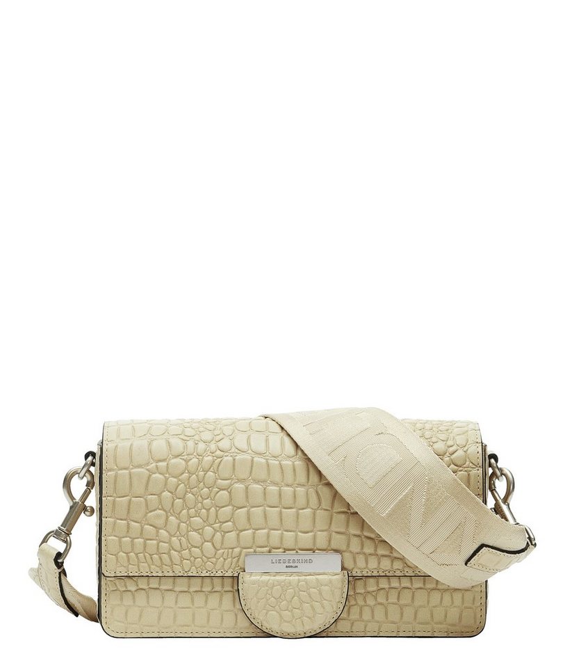 Pam kroko crossbody s Clearance