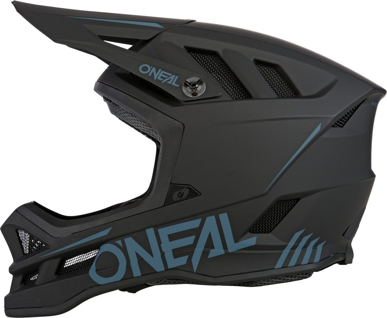O’NEAL Allroundhelm Blade Polyacrylite Solid Downhill Helm