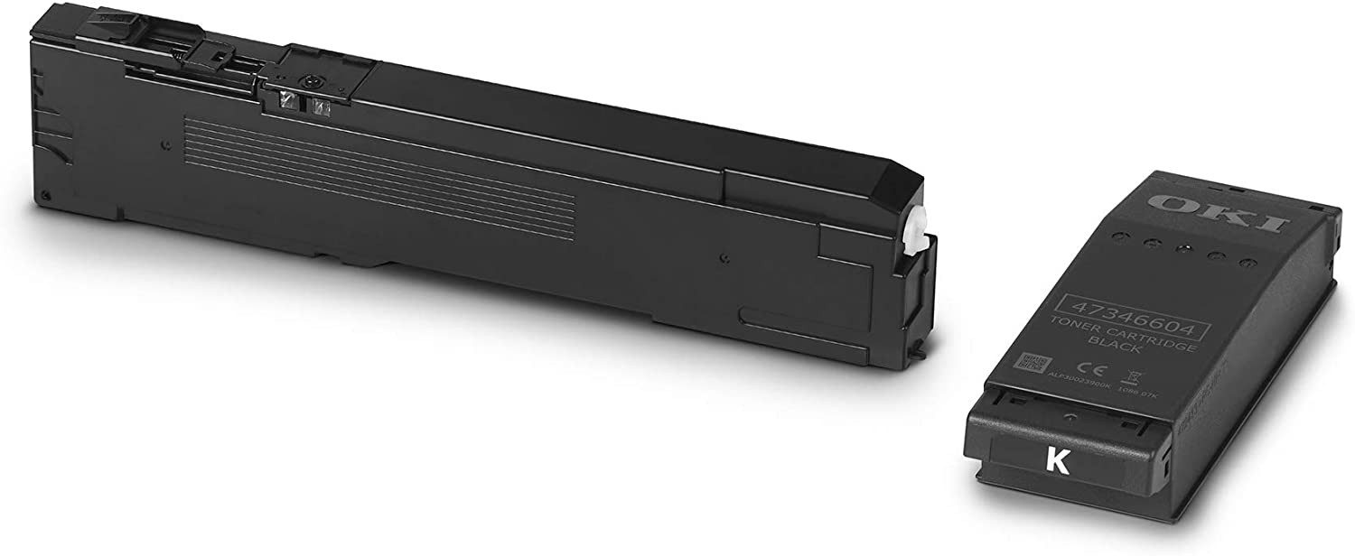 OKI Tonerpatrone Toner OKI C650 black 7.000 Seiten 09006130