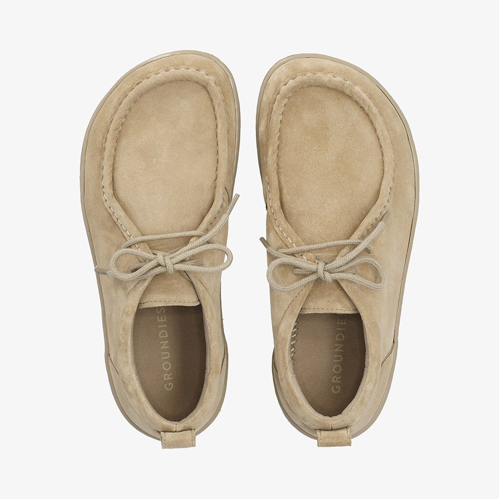 GROUNDIES Cricket Barefoot Slipper