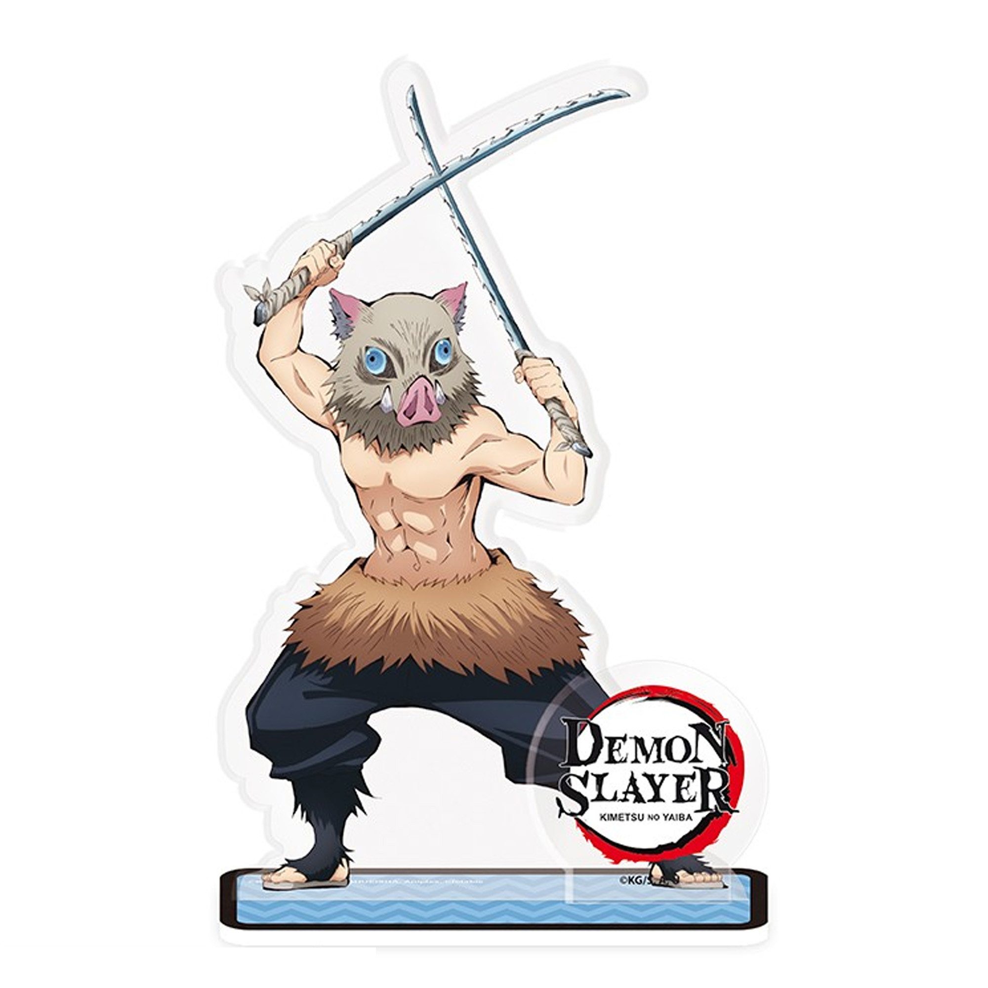 ABYstyle Sammelfigur Inosuke Acryl Figur - Demon Slayer