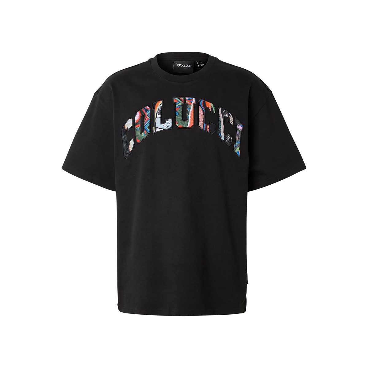 COLUCCI T-Shirt College Logo (kein Set)