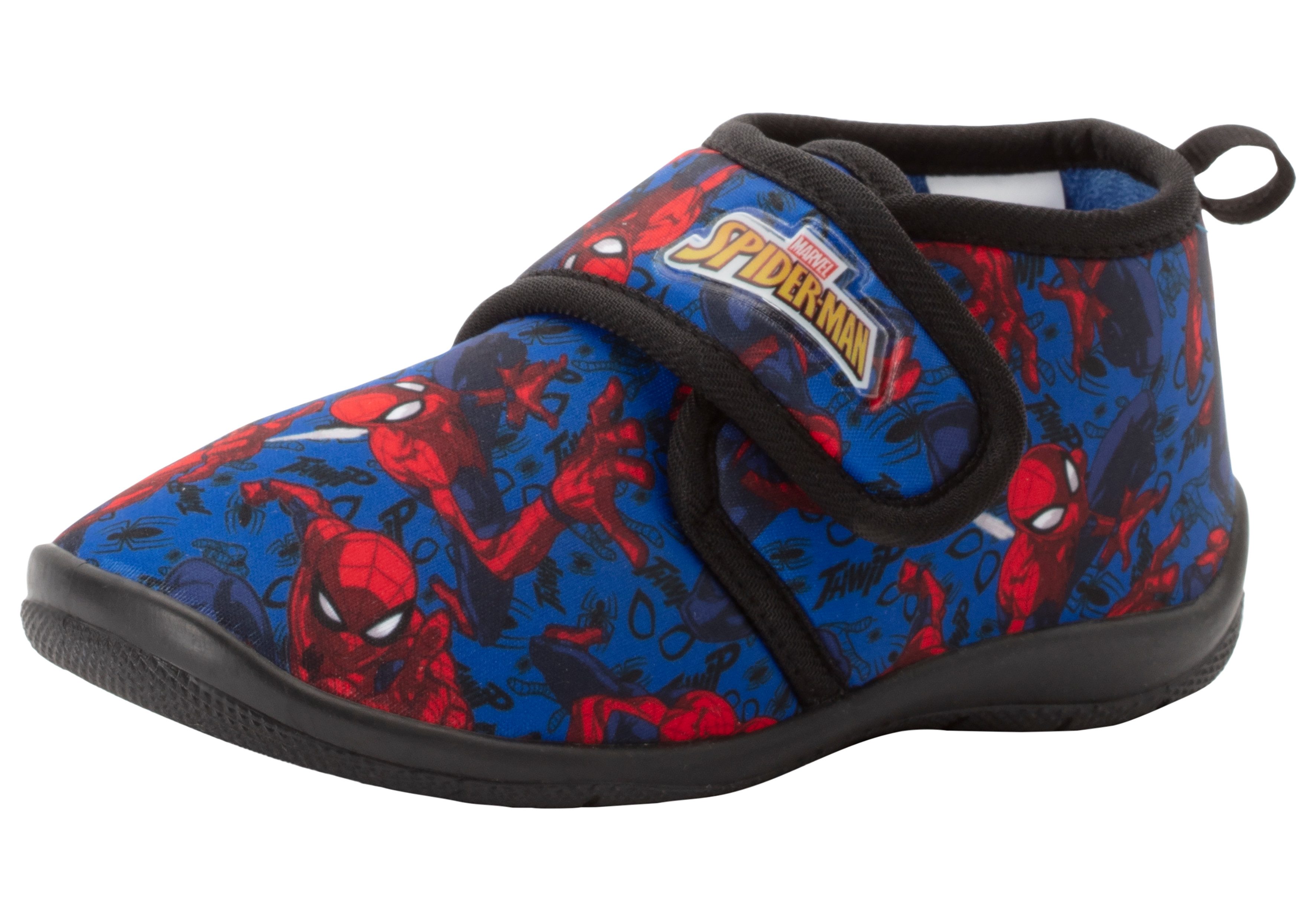 Spiderman Hausschuh