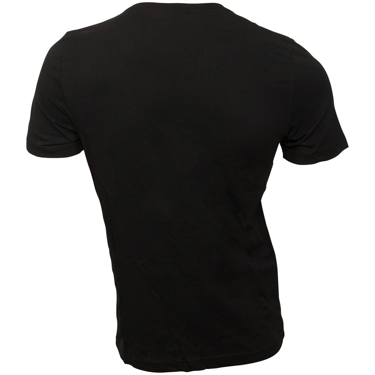 Iron Maiden T-Shirt Wasted Years Circle (schwarz)