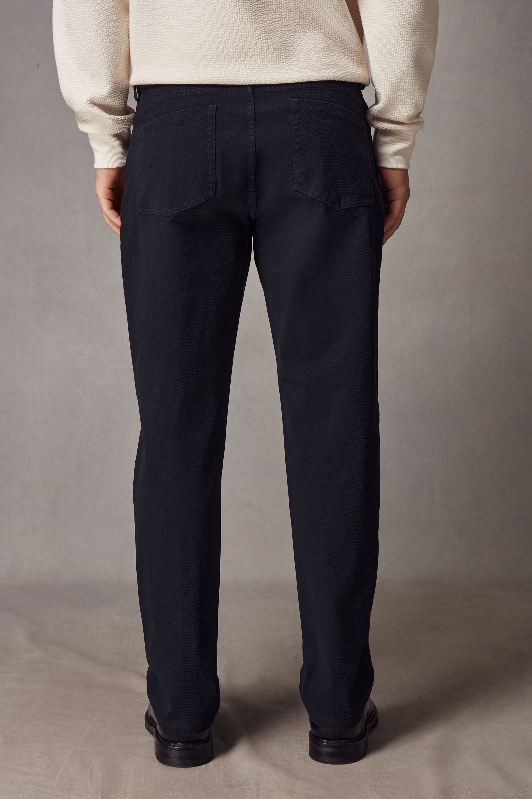 Next Straight-Jeans Straight Fit Hose im günstig online kaufen