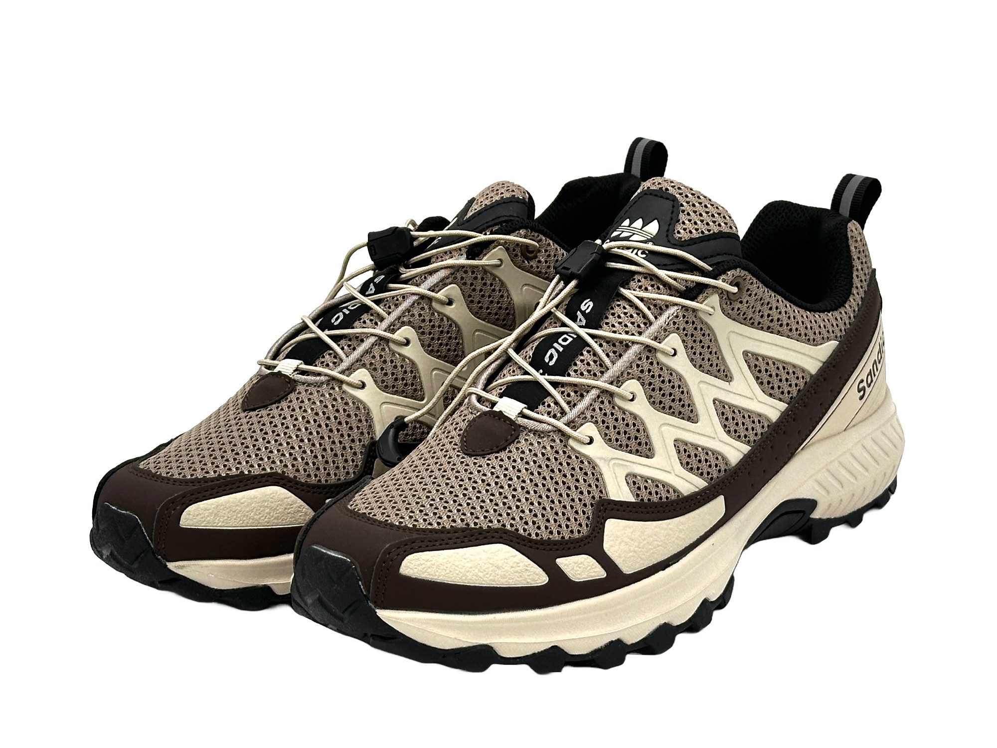 Nowaland Outdoor-Trail Wanderschuhe Wanderschuh leicht, atmungsaktiv, Schnellverschluss