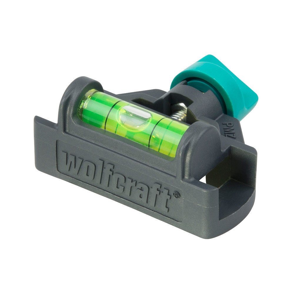 Wolfcraft Zollstock Wolfcraft Libelle für Zollstöcke Pimp-my-Zollstock