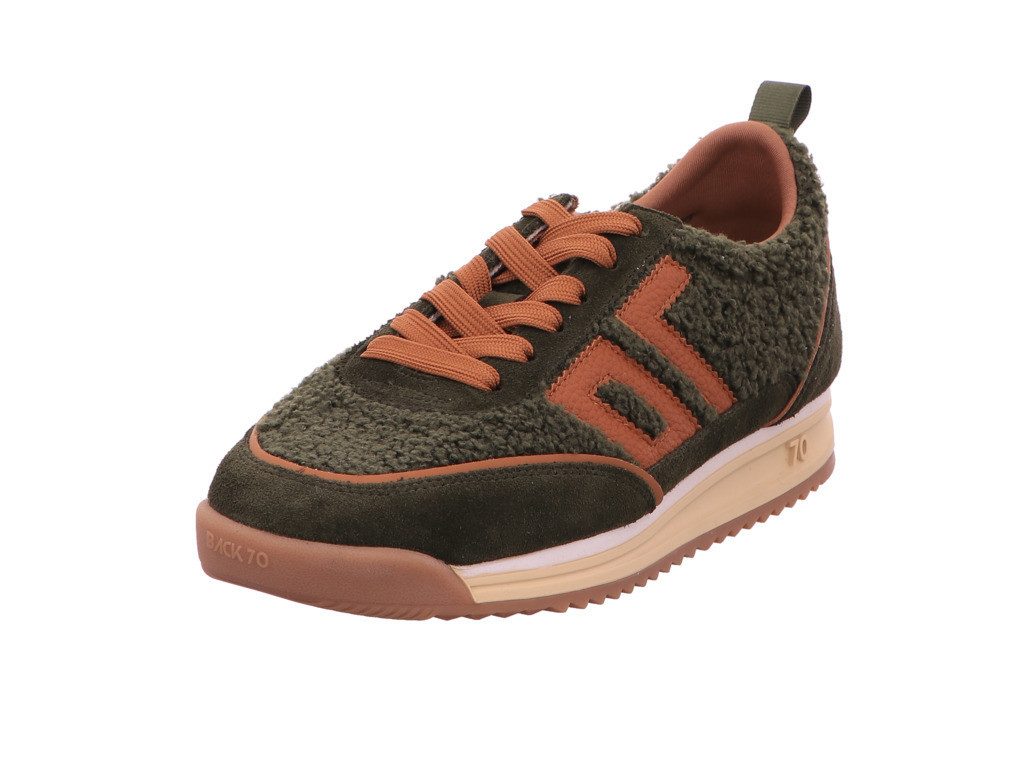 Back 70 Schnürschuh