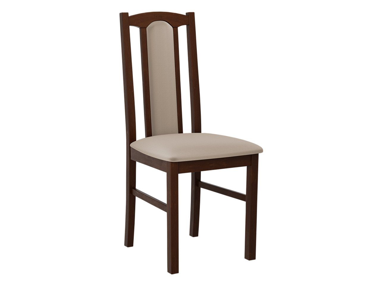 MIRJAN24 Stuhl Bos VII (1 Stück), aus Buchenholz, 43x47x95 cm