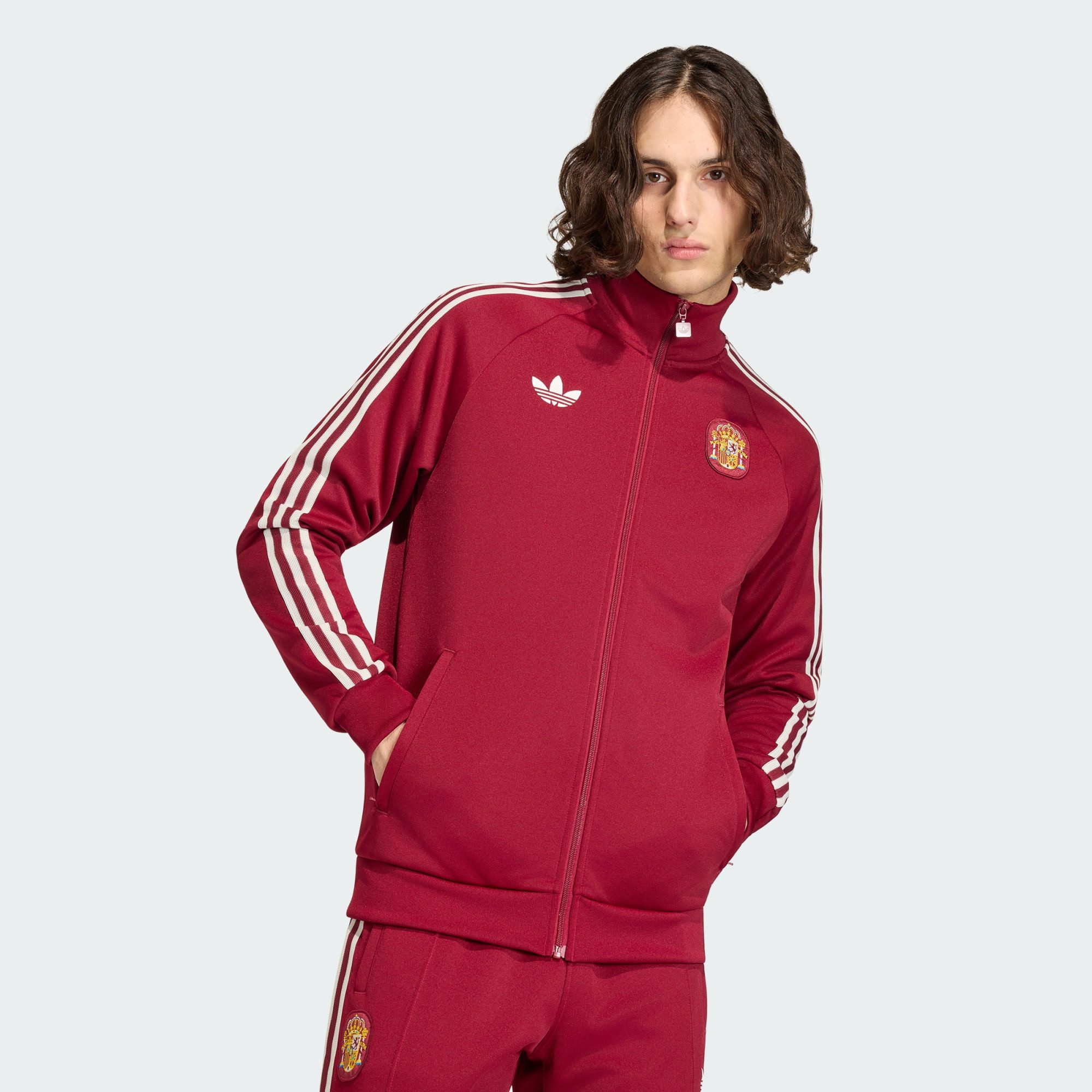 adidas Performance Trainingsjacke SPANIEN ORIGINALS JACKE (1-St) günstig online kaufen