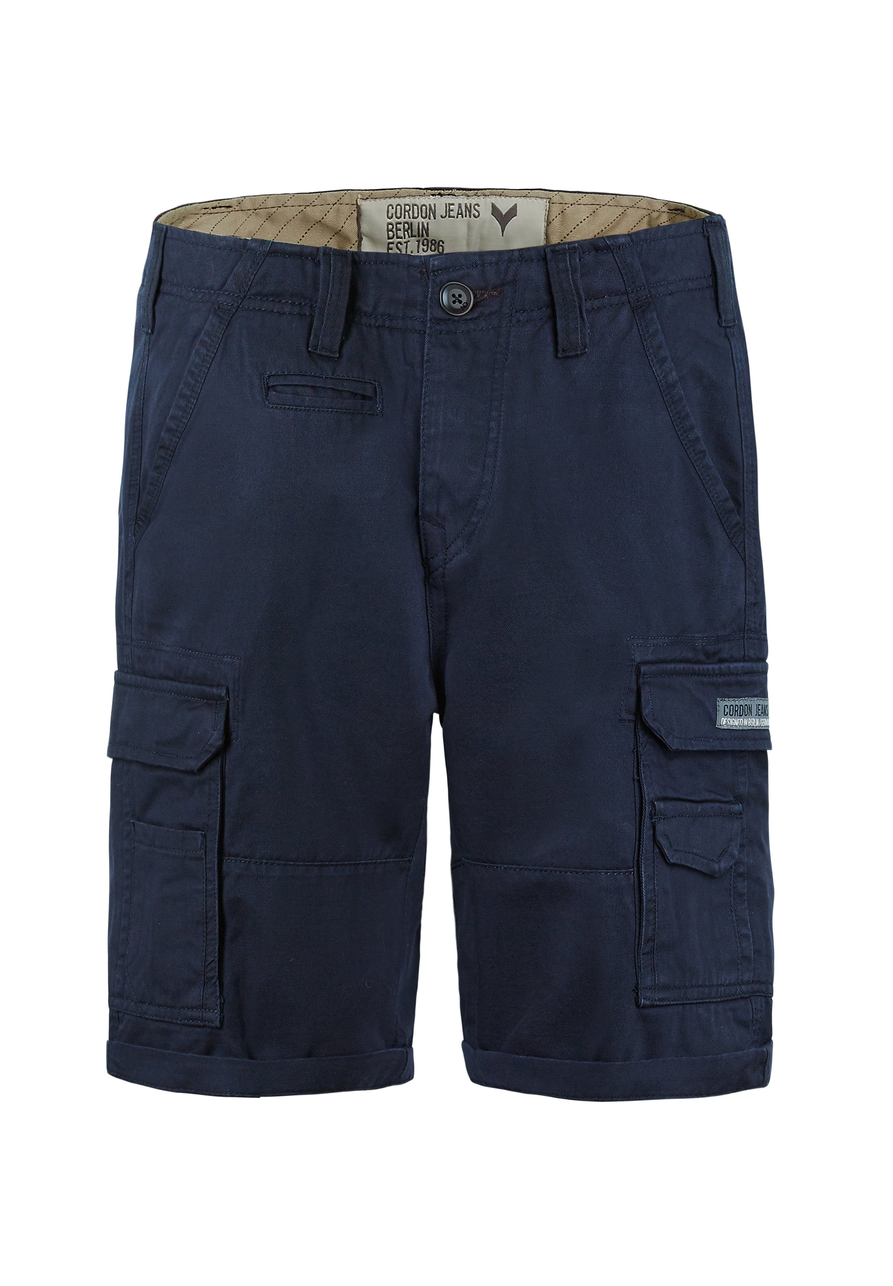 Cordon Sport Cargoshorts BUD 060 66 navy