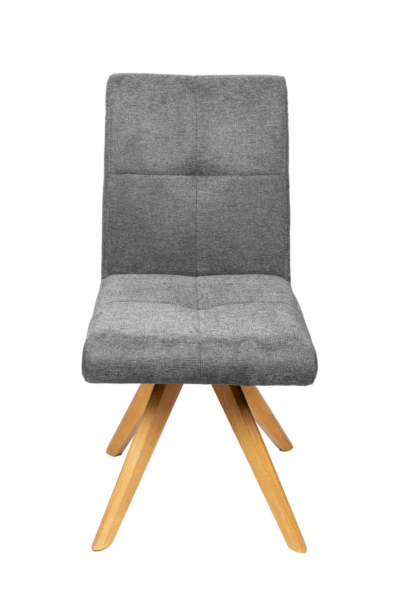 Home affaire Drehstuhl Ida Polsterstuhl, Küchenstuhl, 4-Fußstuhl (2 St), 18 günstig online kaufen