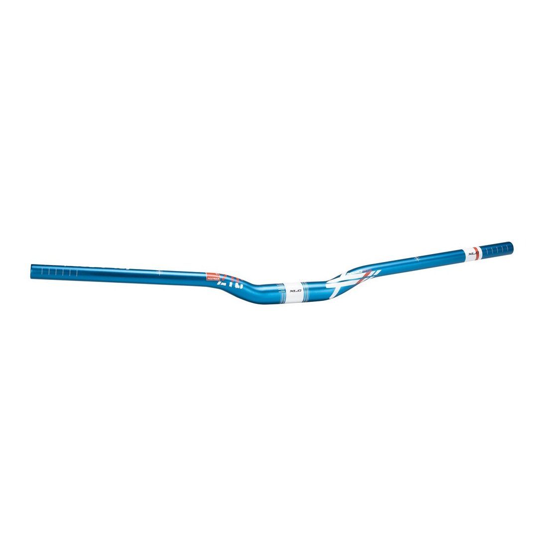 XLC Fahrradlenker Pro Ride Riser-Bar, Ø 31,8 mm, 780 mm, 25 mm, 9°