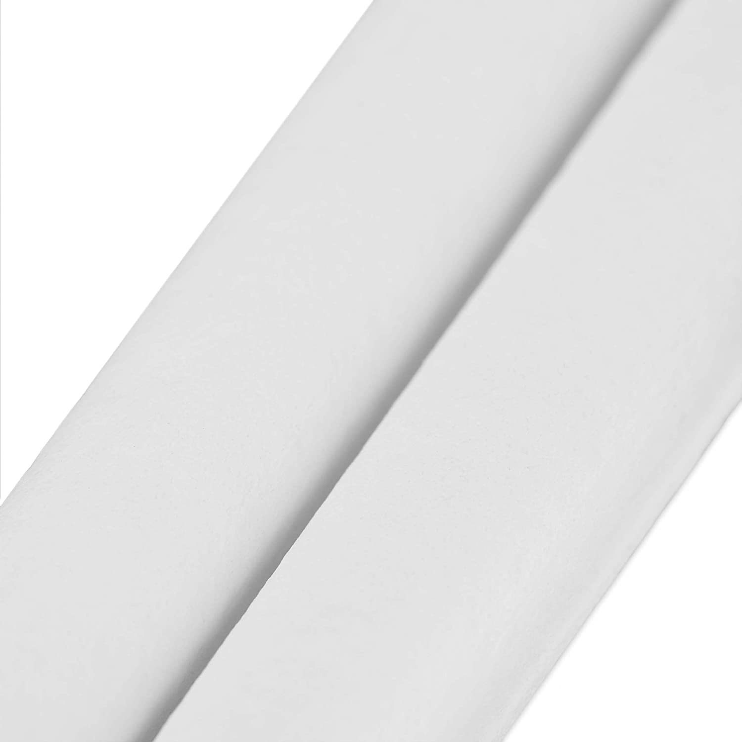 LIVAIA Dichtband Wasserdicht (1 für Fenster Dichtungsband 12m und Selbstklebend Stück, 1-St) Tür selbstklebend Weiss