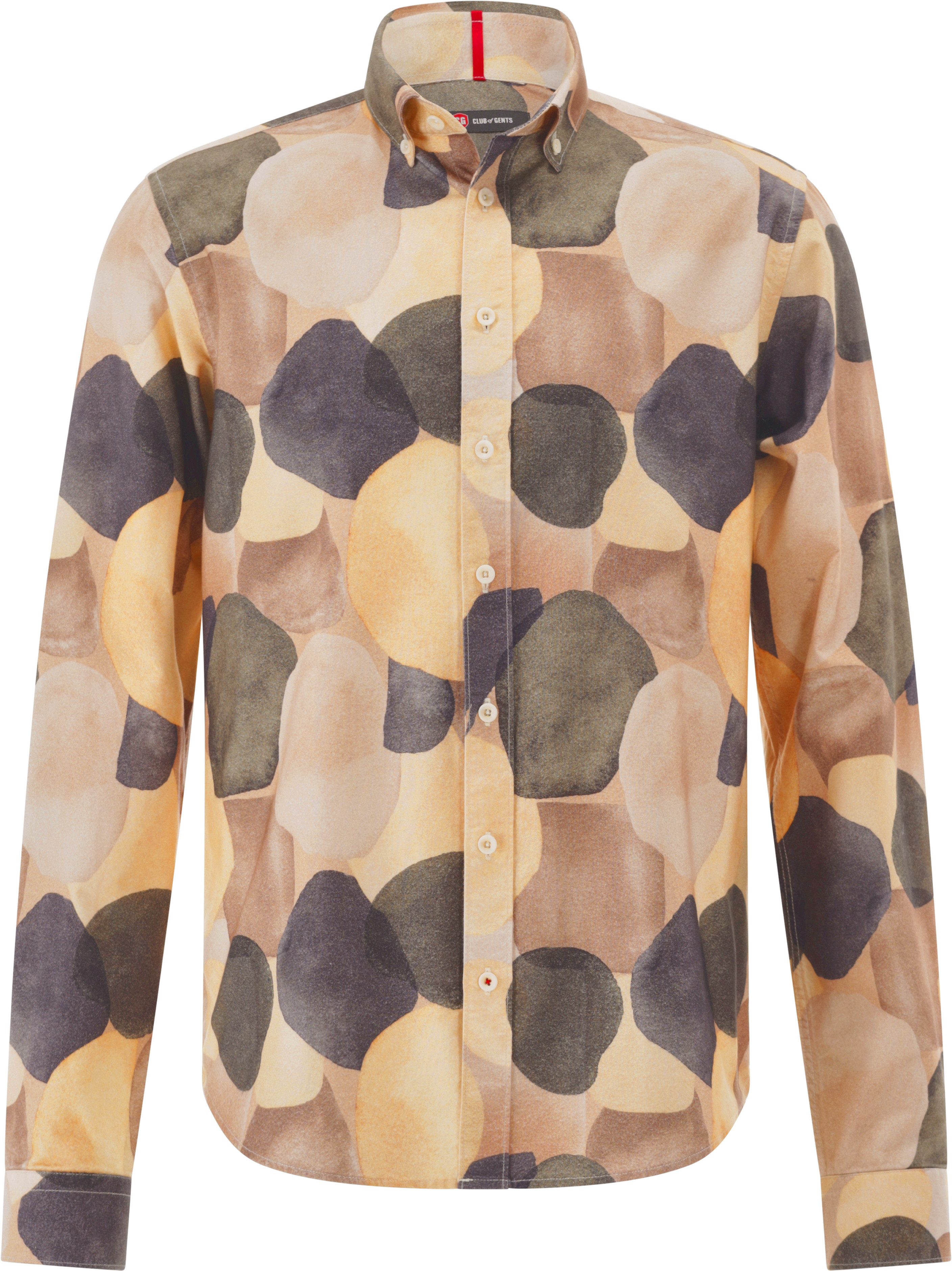 CG Club of Gents Businesshemd CG Hudson W