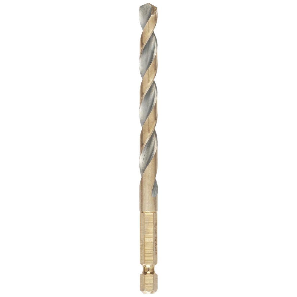 1 mm 7.5 Stück Metall-Spiralbohrer DT20611-QZ Metallbohrer Gesamtlänge DEWALT DeWalt HSS-G
