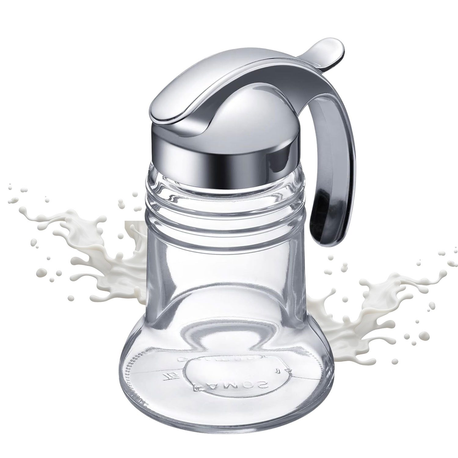 WESTMARK Milchkännchen Sahnegießer/ Honiggießer, Fassungsvermögen: 150 ml