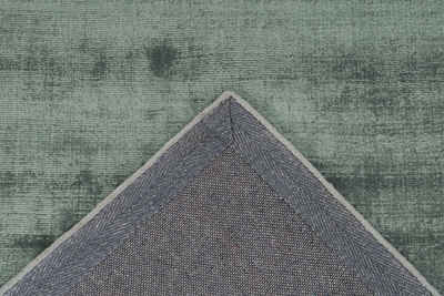 Teppich Viteox 200, calo-deluxe, rechteckig, Höhe: 13 mm, Viskose, Kurzflor, Wohnzimmer