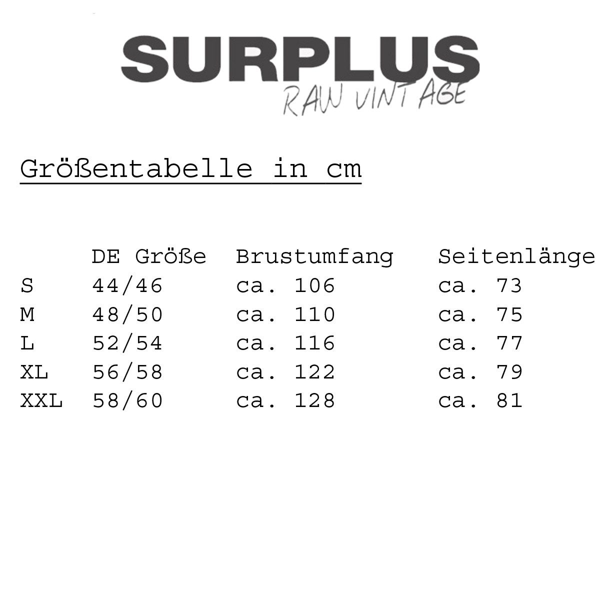 Surplus Raw Vintage Langarmhemd SURPLUS M65 Basic Hemd, langarm günstig online kaufen