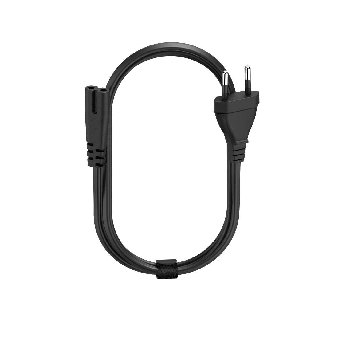 Universal-Notebook-Netzteil "Slim & Light", 19V/65W 8 Notebookstecker Notebook-Netzteil