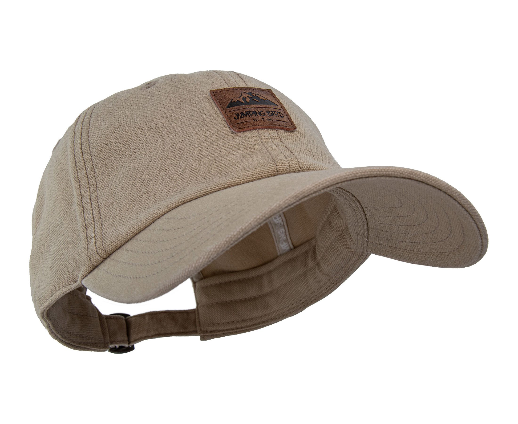 Jumping Bird Baseball Cap