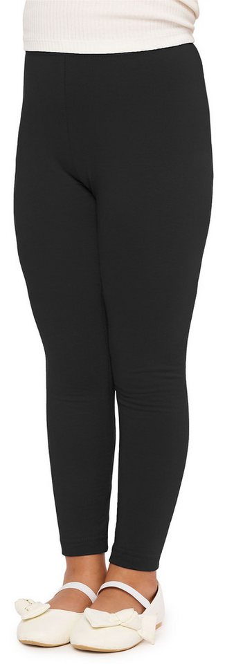 Merry Style Leggings Mädchen Lange Hose MS10-225 (1-tlg) aus Baumwolle