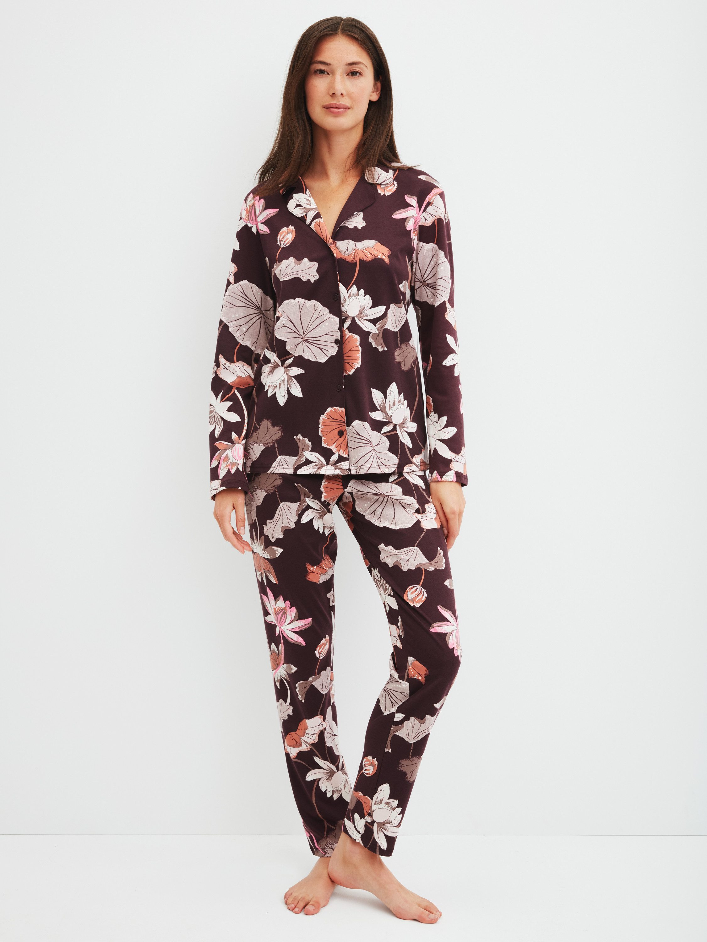 CALIDA Pyjama African Dreams Damen (2 günstig online kaufen