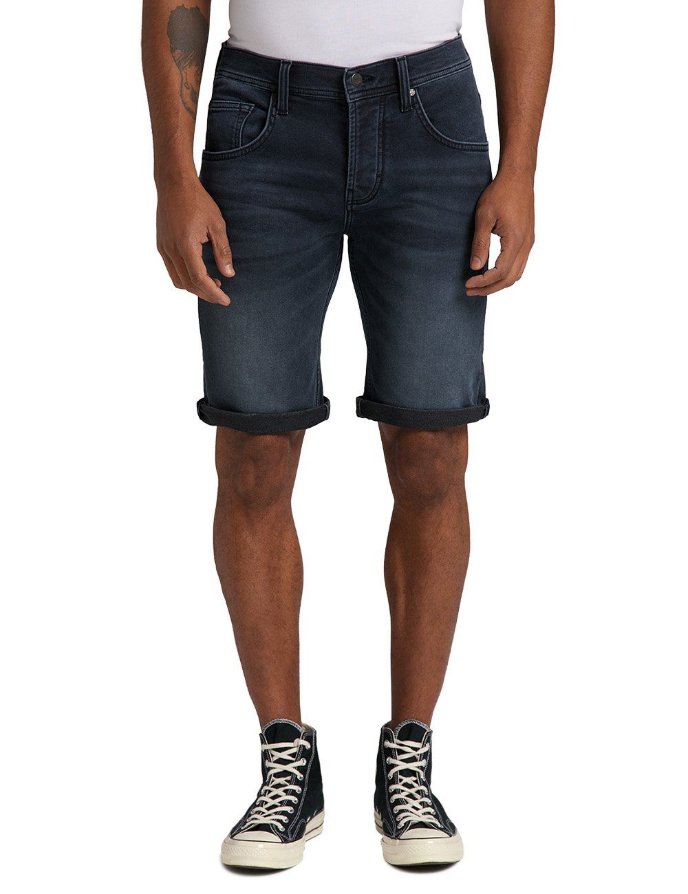 MUSTANG Jeansshorts Style: Chicago Shorts günstig online kaufen
