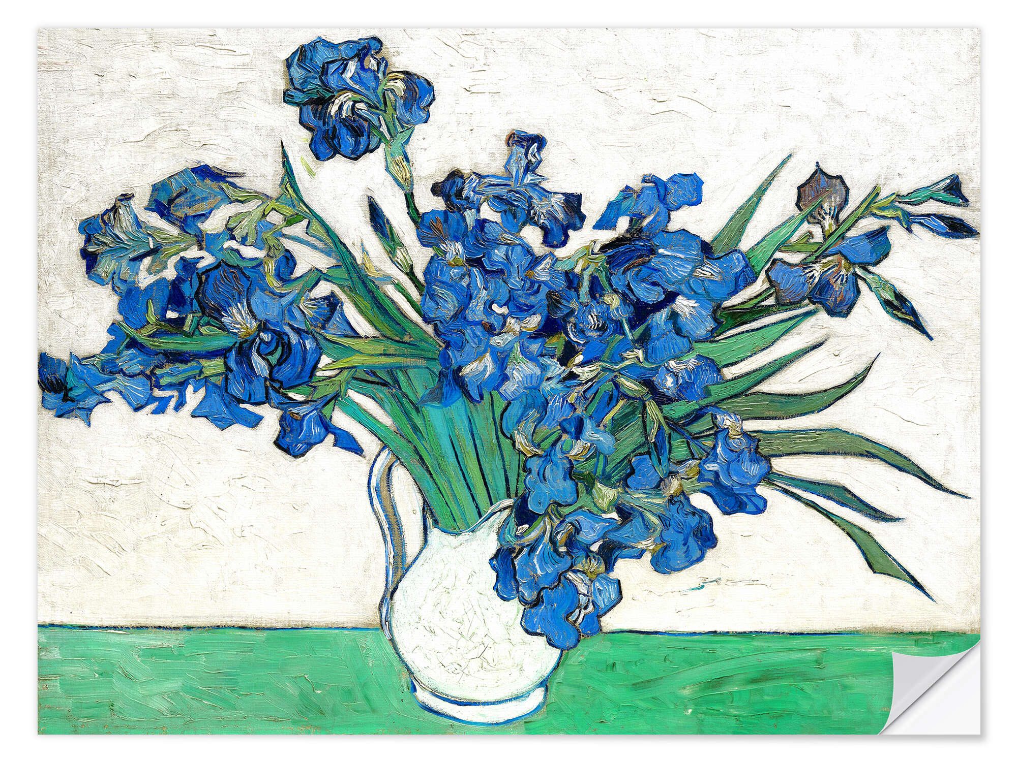 Wandfolie Vincent van Gogh