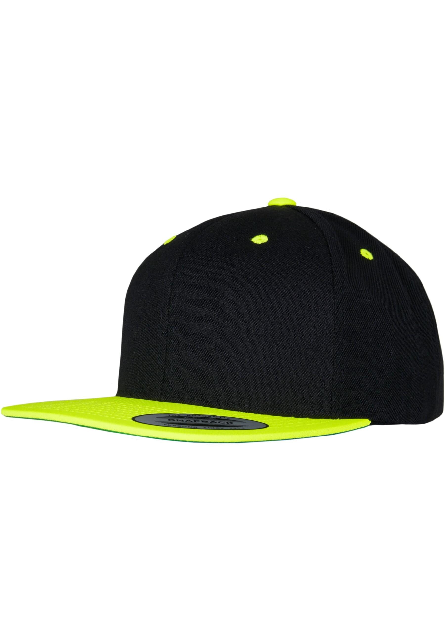 Flexfit Flex Cap Flexfit Unisex Classic Snapback 2-Tone