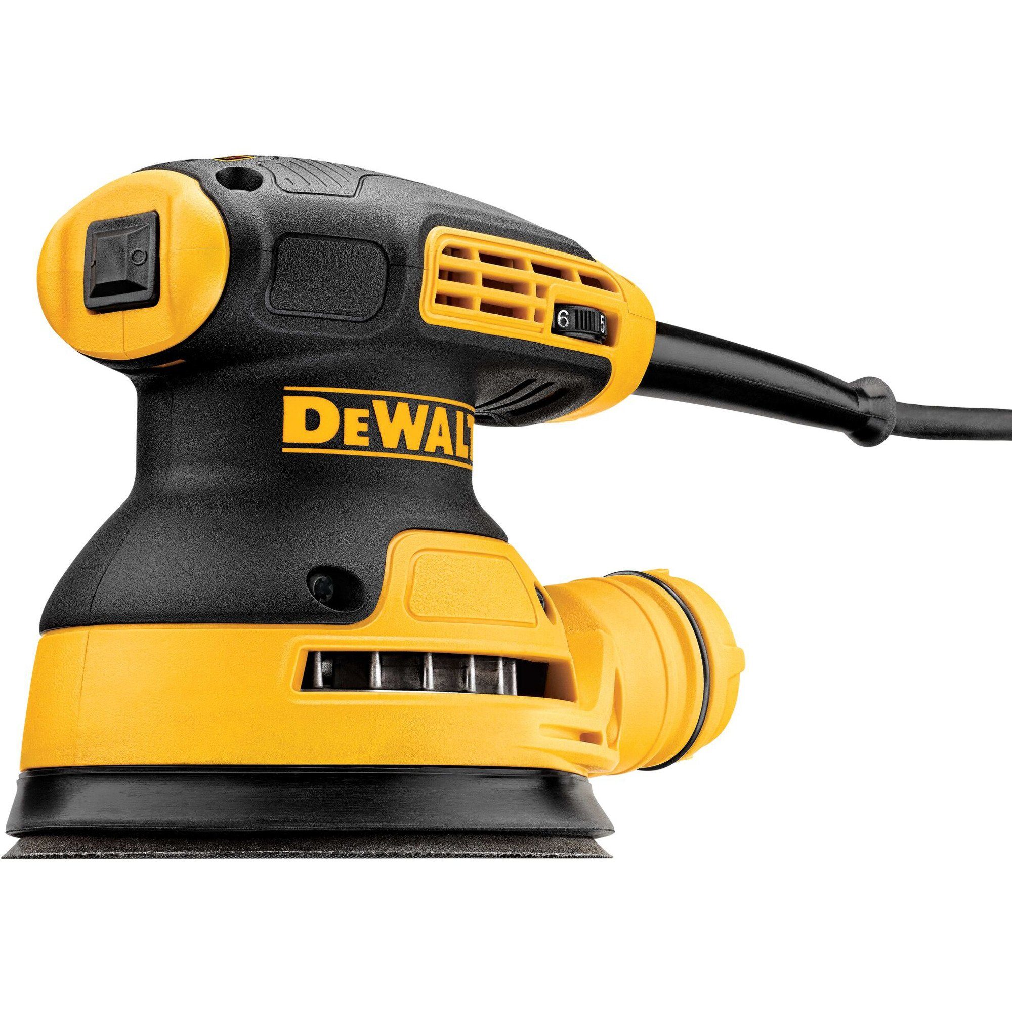 DeWalt Exzenterschleifer DEWALT Exzenterschleifer DWE6423