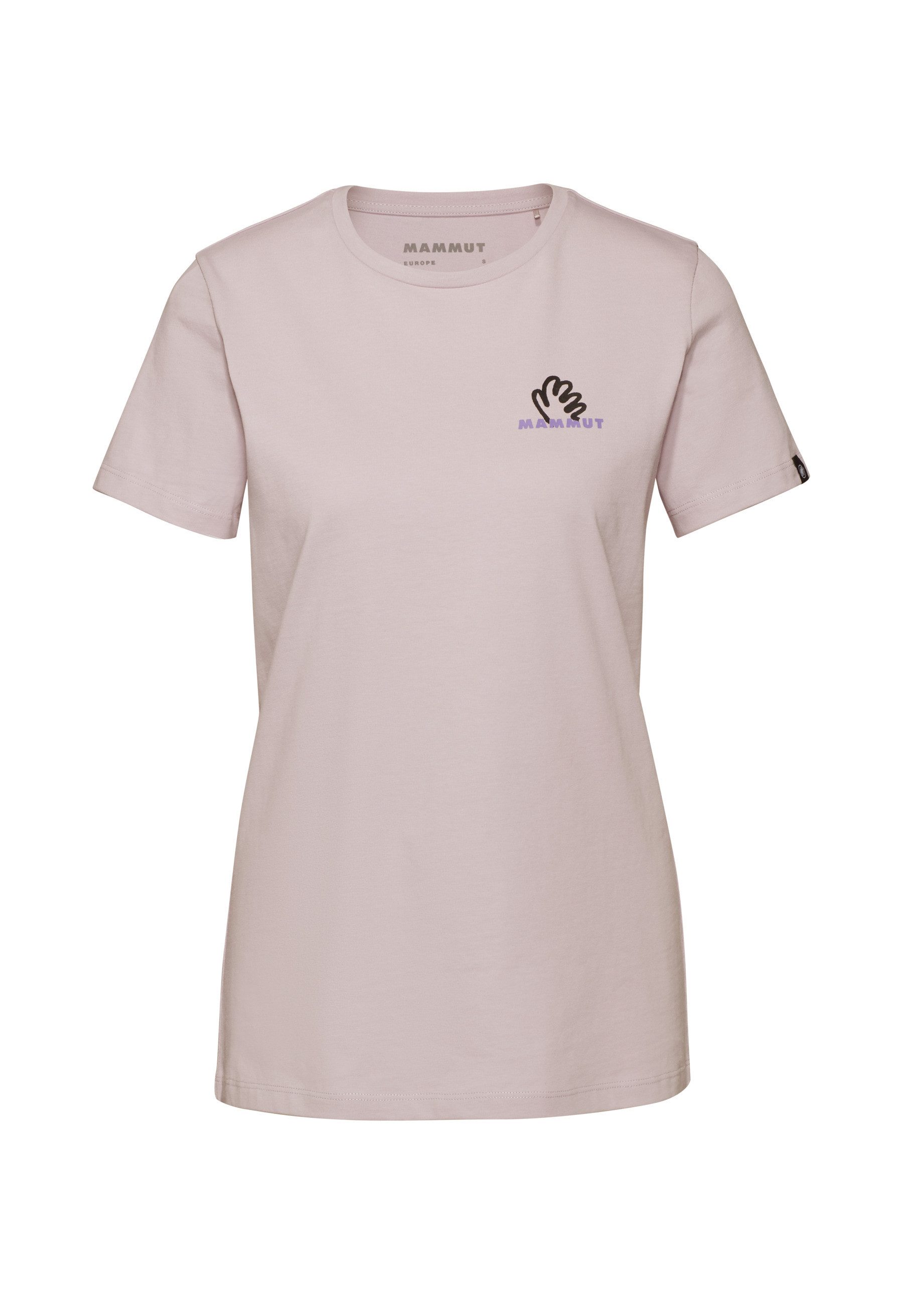 Mammut T-Shirt Massone T-Shirt Women Hold