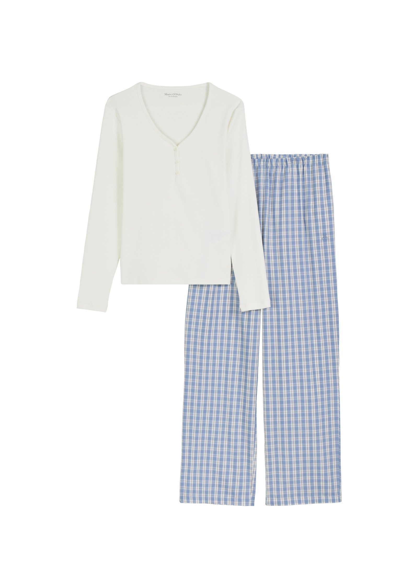 Marc O'Polo Pyjama Mix N Match günstig online kaufen