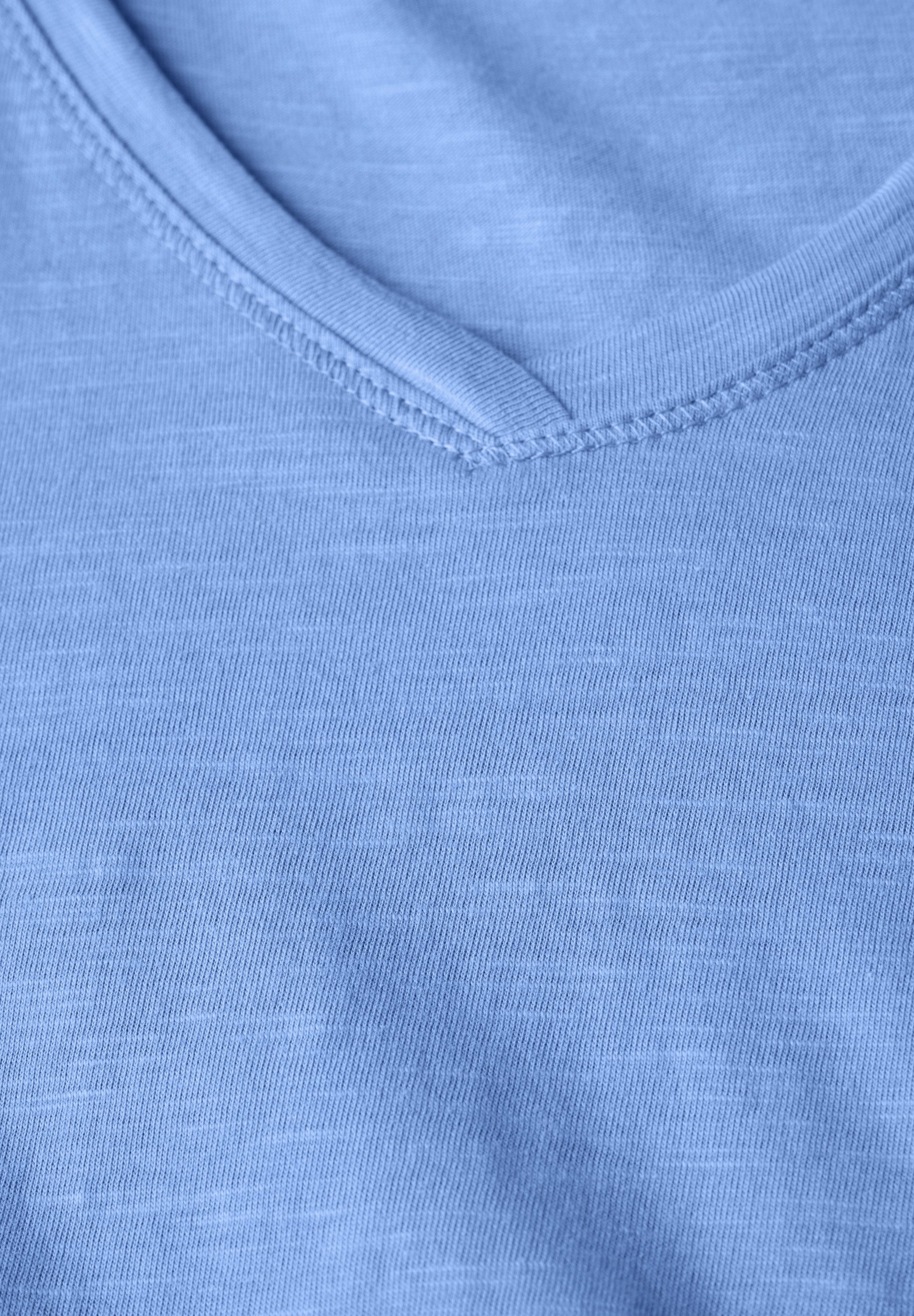 CECIL V-Shirt mit V-Ausschnitt