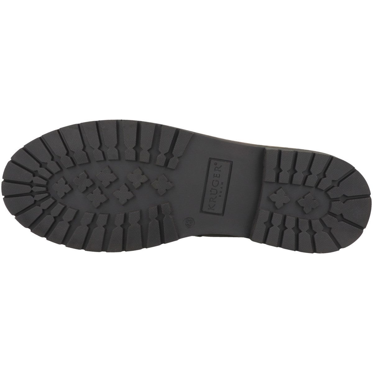 Krüger Oskar Herren Schnürschuh Halbschuhe, Freizeitschuhe, Schnürer, Straßenschuhe, Sneaker