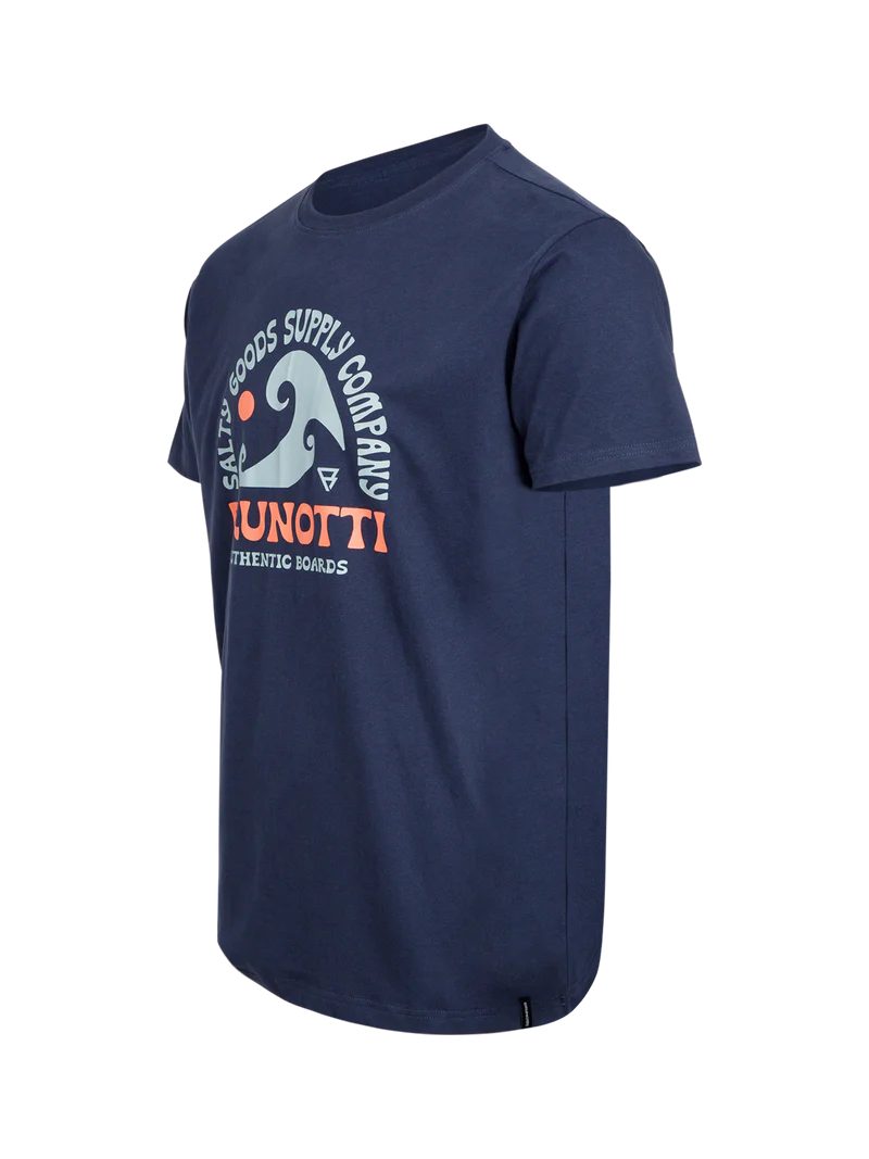 Brunotti T-Shirt Leeway Men T-shirt