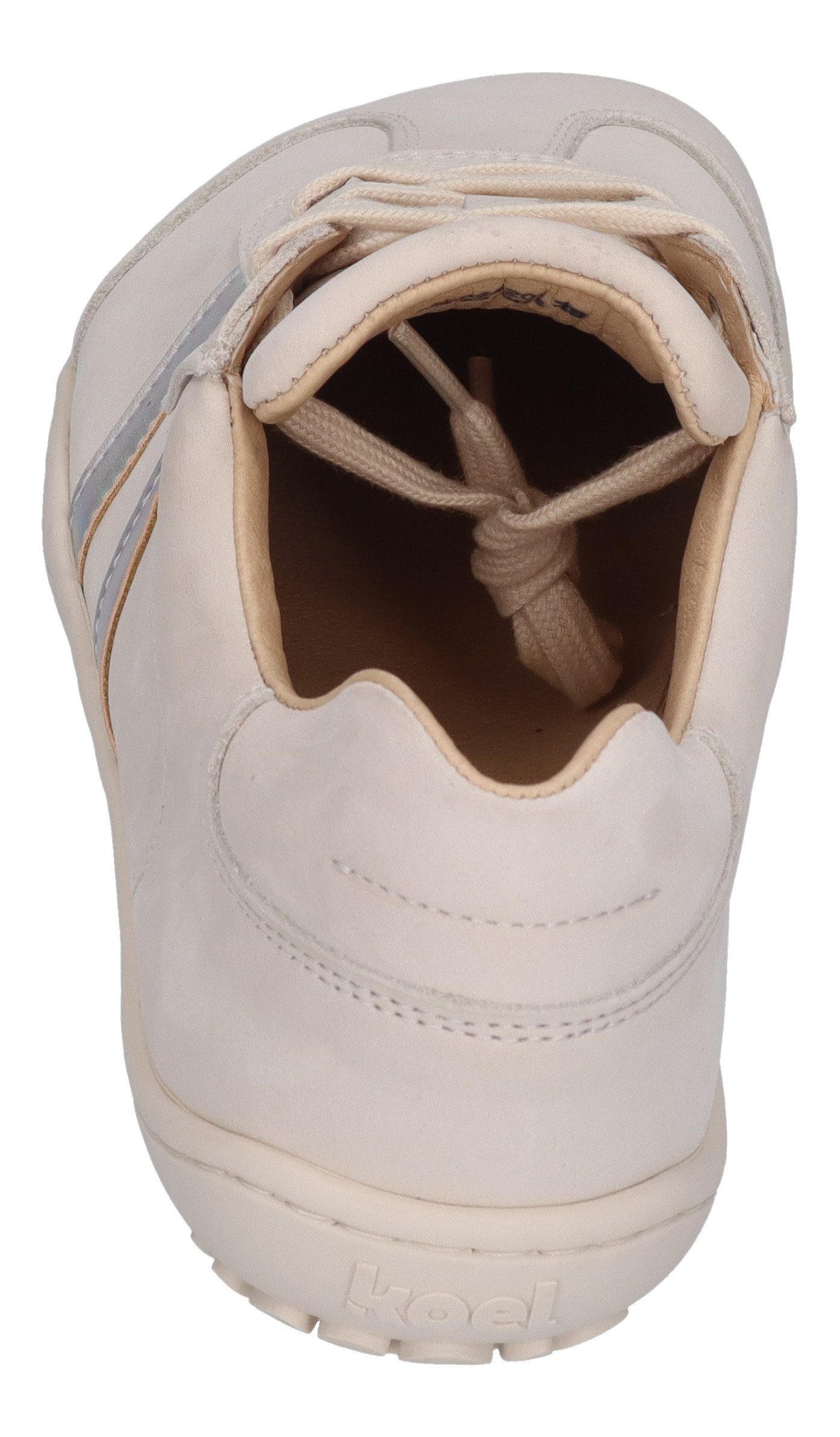 KOEL ILA NUBUK Barfußschuh White