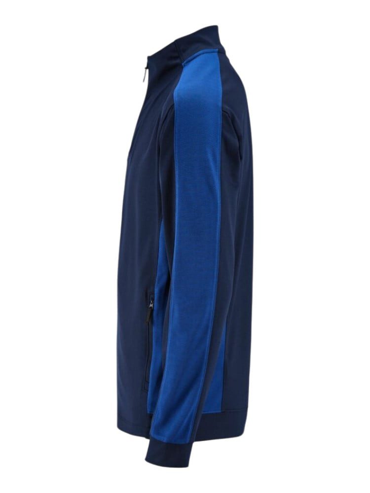 Craft Trainingsjacke Evolve 2.0 Contrast Full Zip (strapazierfähig, elastisch)