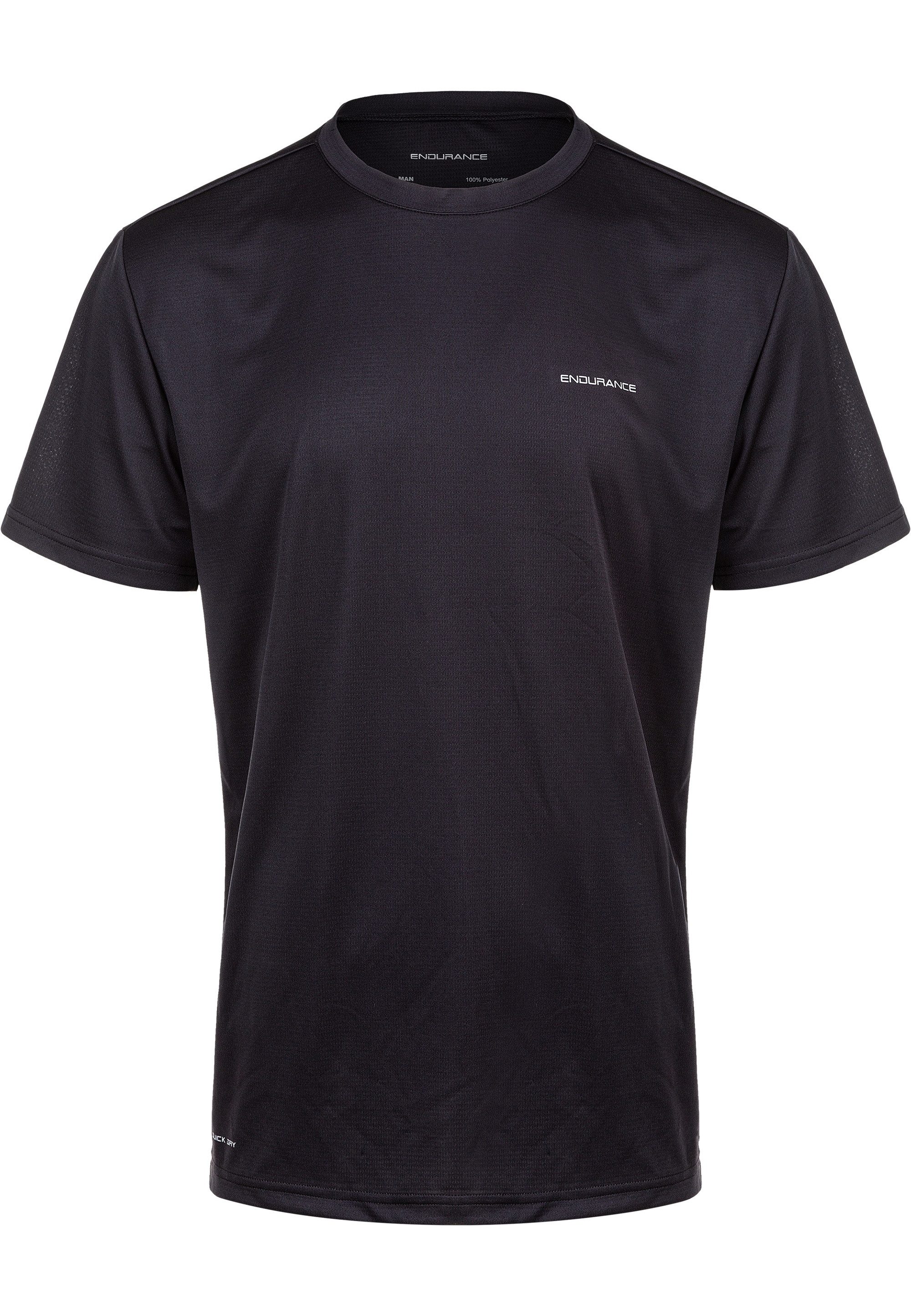 ENDURANCE Funktionsshirt Vernon im funktionalen Design mit Quick Dry-Funktion