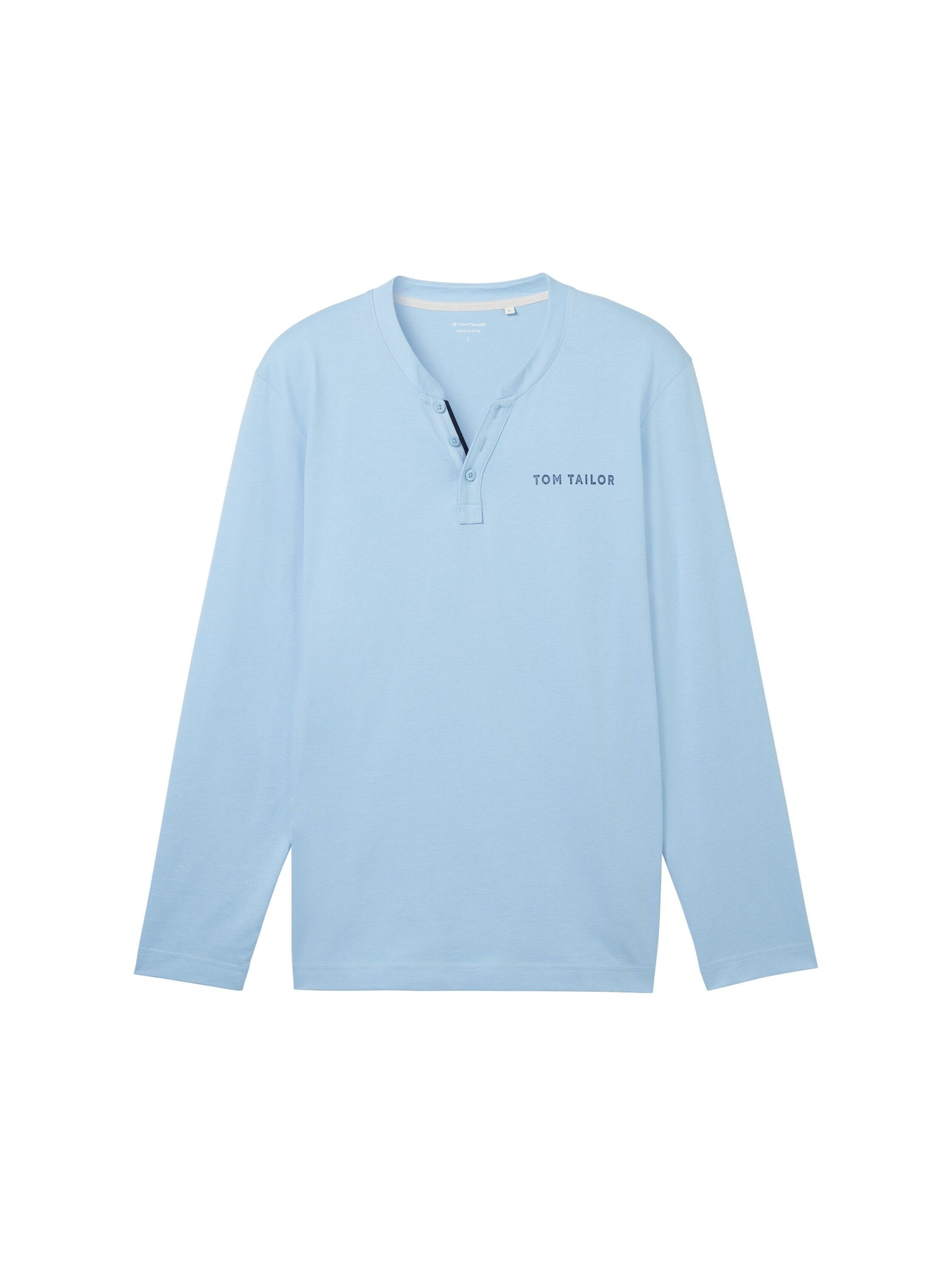 Langarmshirt