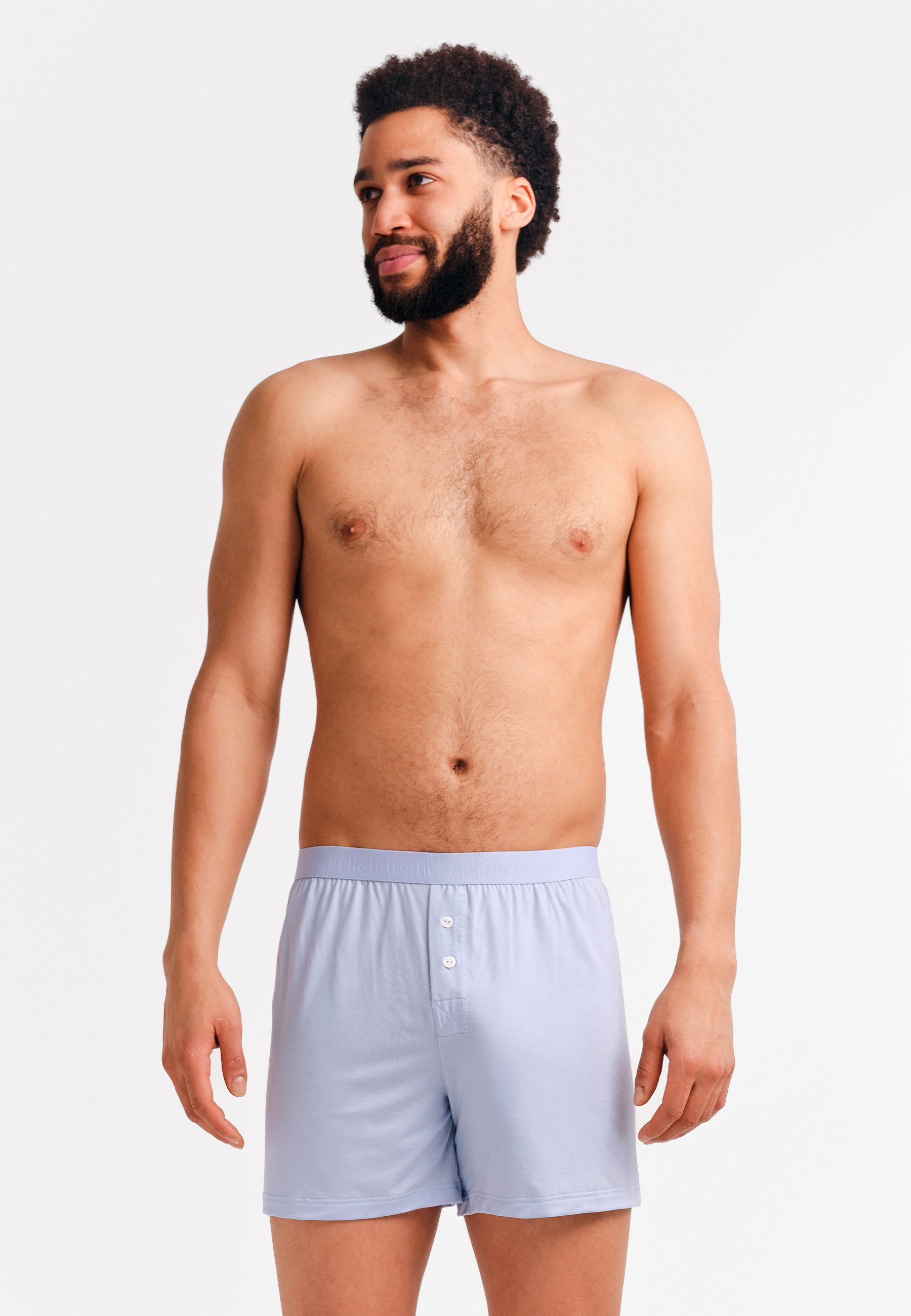 Erlich Textil Boxershorts LIGHT TOUCH BOXERS