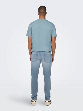 ONLY & SONS Regular-fit-Jeans (1-tlg)