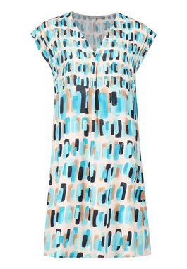 Betty&Co Minikleid mit Print (1-tlg)