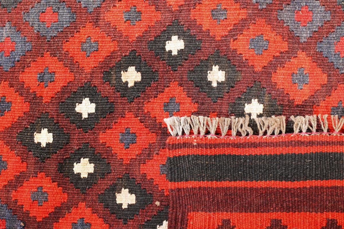 Kelim mm Nain Afghan Trading, Orientteppich 3 rechteckig, Antik Höhe: 100x148 Orientteppich, Handgewebter