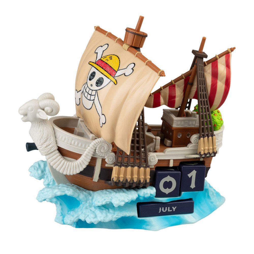 Grupo Erik Merchandise-Figur One Piece 3D Ewiger Kalender Flying Lamb